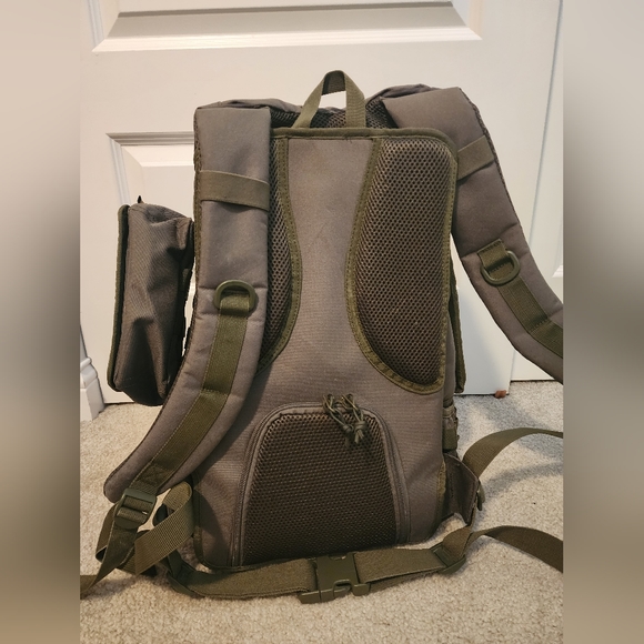 Tactical Baby Gear Backpack Diaper Bag - Picture 5 of 7